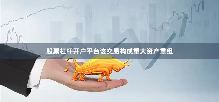 股票杠杆开户平台该交易构成重大资产重组